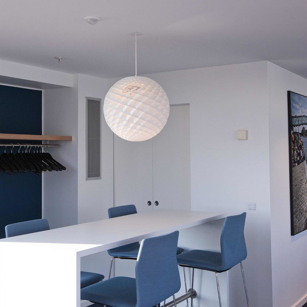 Đèn thả trần decor hình cầu sáng tạo RH001