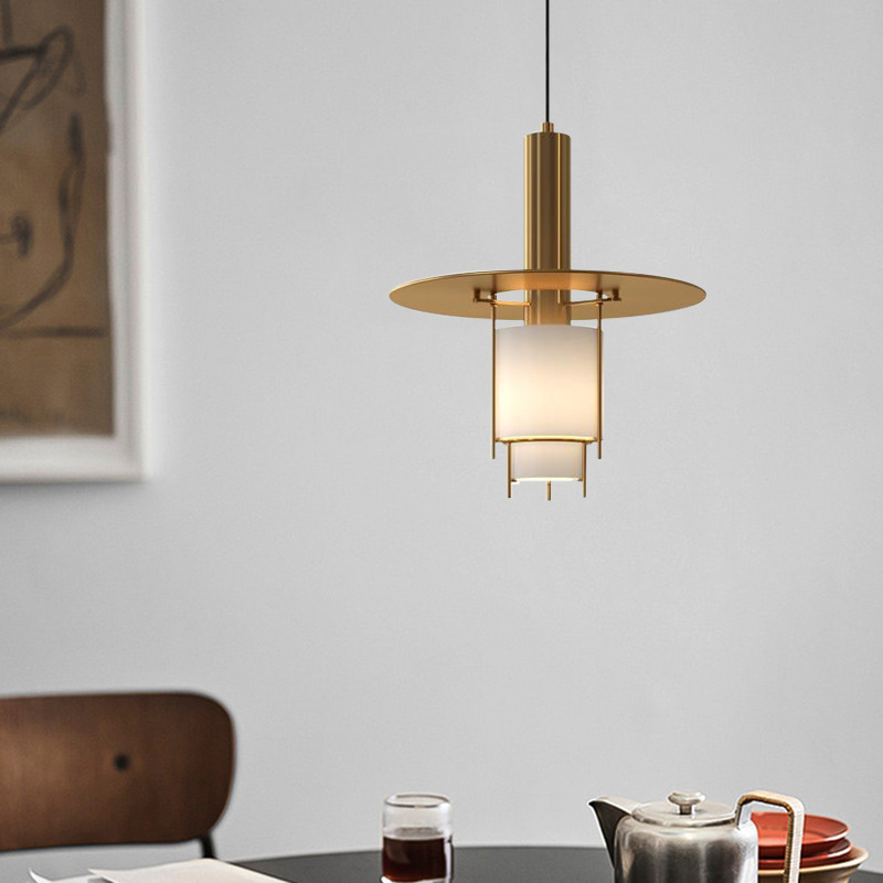 Đèn thả trần decor nhà hàng kiểu dáng độc đáo SHI1373 4