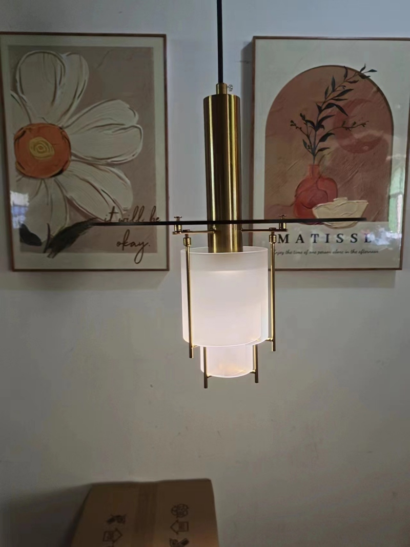 Đèn thả trần decor nhà hàng kiểu dáng độc đáo SHI1373 11