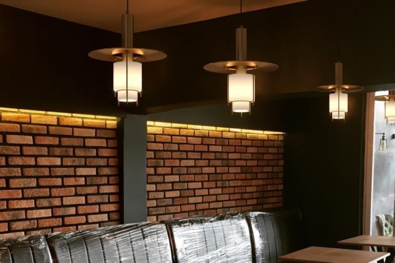 Đèn thả trần decor nhà hàng kiểu dáng độc đáo SHI1373 7