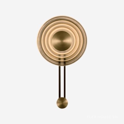 Đèn tường quả lắc hiện đại tối giản HX100