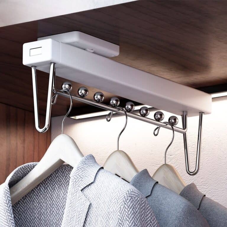 Phụ kiện tủ quần áo thông minh - Giải pháp tối ưu hóa không gian sống 16
