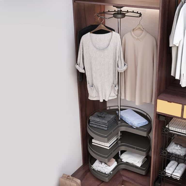 Phụ kiện tủ quần áo thông minh - Giải pháp tối ưu hóa không gian sống 20