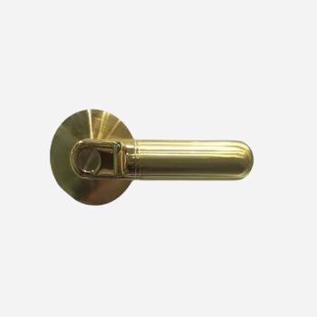 Khóa phân thể hợp kim kẽm màu đồng vàng Taura DL-G10