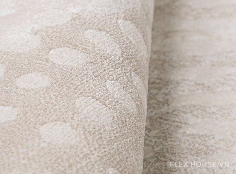 Thảm trải sàn hình tròn loang màu sáng tạo YN-BD13 6