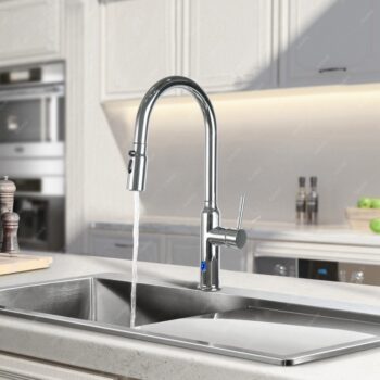 Vòi rửa cảm ứng không chạm thông minh Garis MF01M