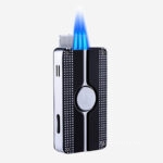 Bật lửa sáng tạo ba tia khò Cigar độc đáo CGL0587