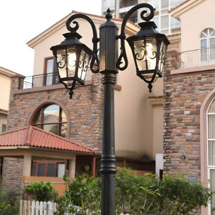 Cách Kết Hợp Đèn Cảm Biến Với Hệ Thống An Ninh Cho Nhà Để Xe 30