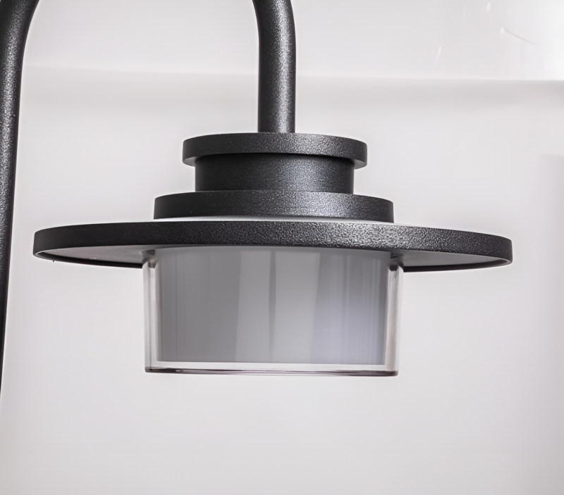 Đèn cột sân vườn trang trí phong cảnh biệt thự GY6103 3