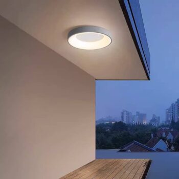 Đèn ốp trần chống côn trùng ban công gia đình SYJ433