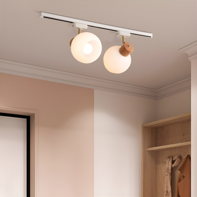 Đèn rọi kiểu dáng Bắc Âu trang trí phòng khách GH9839