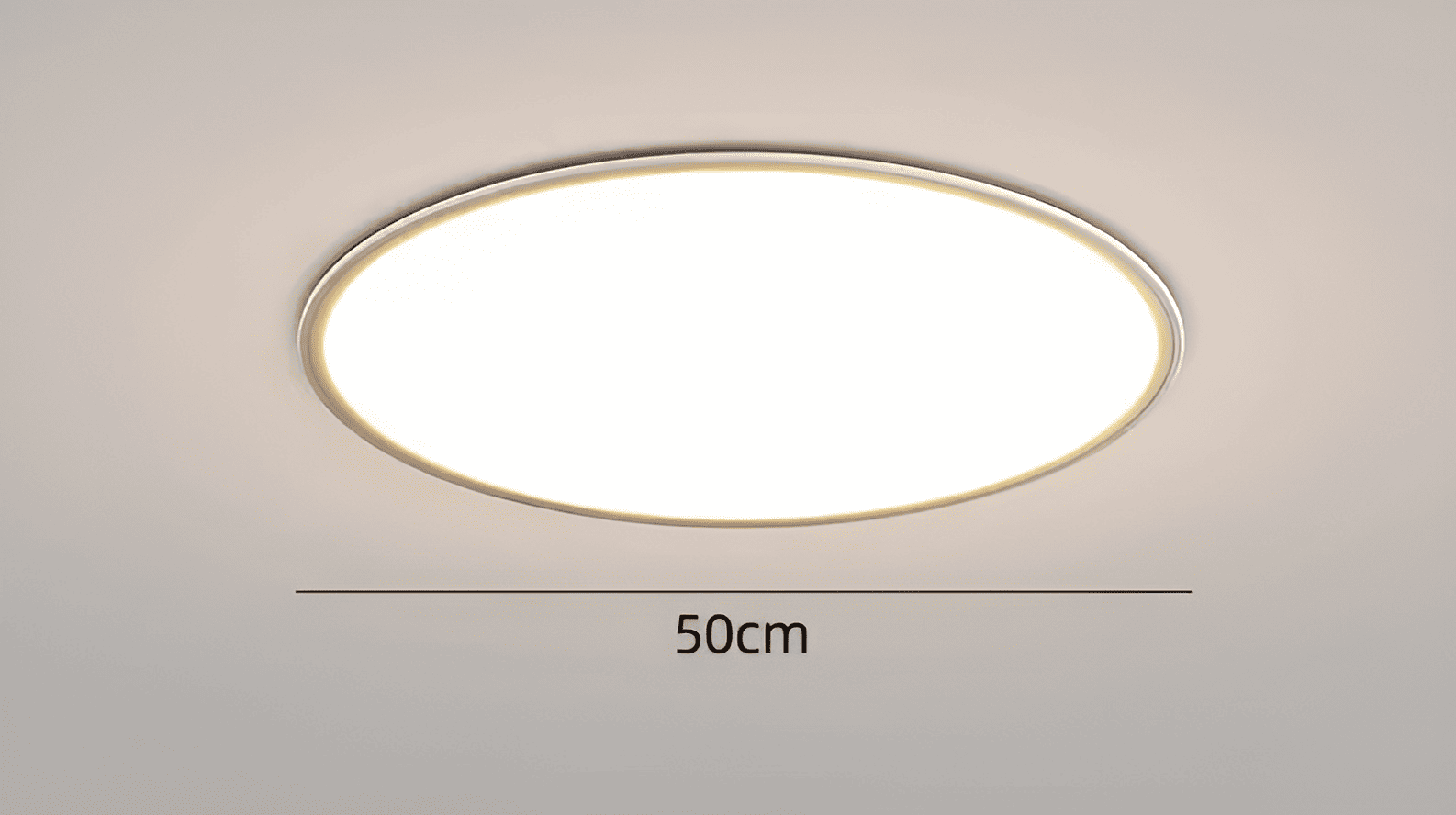 Đèn trần ban công hình tròn siêu mỏng hiện đại SY6031 11