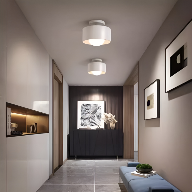 Đèn trần downlight trang trí phong thay đồ sáng tạo SH6633 1