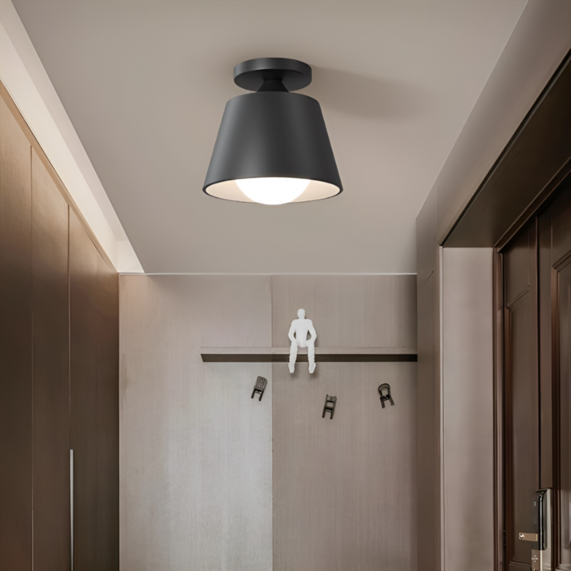 Đèn trần downlight trang trí phong thay đồ sáng tạo SH6633 2