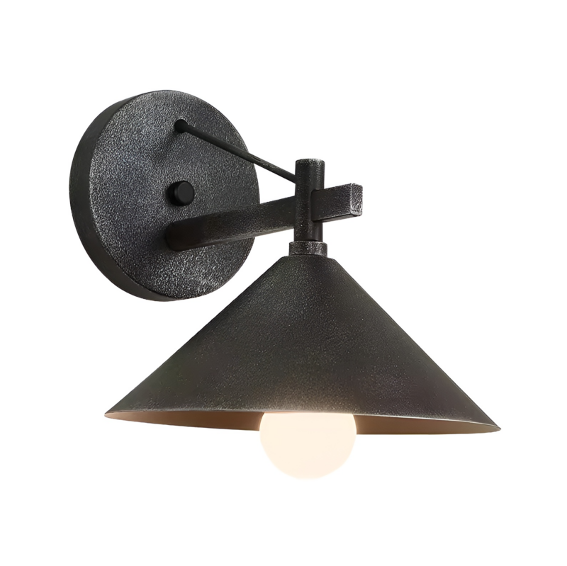 Đèn tường Bắc Âu trang trí hành lang ngoài trời DS8065 4