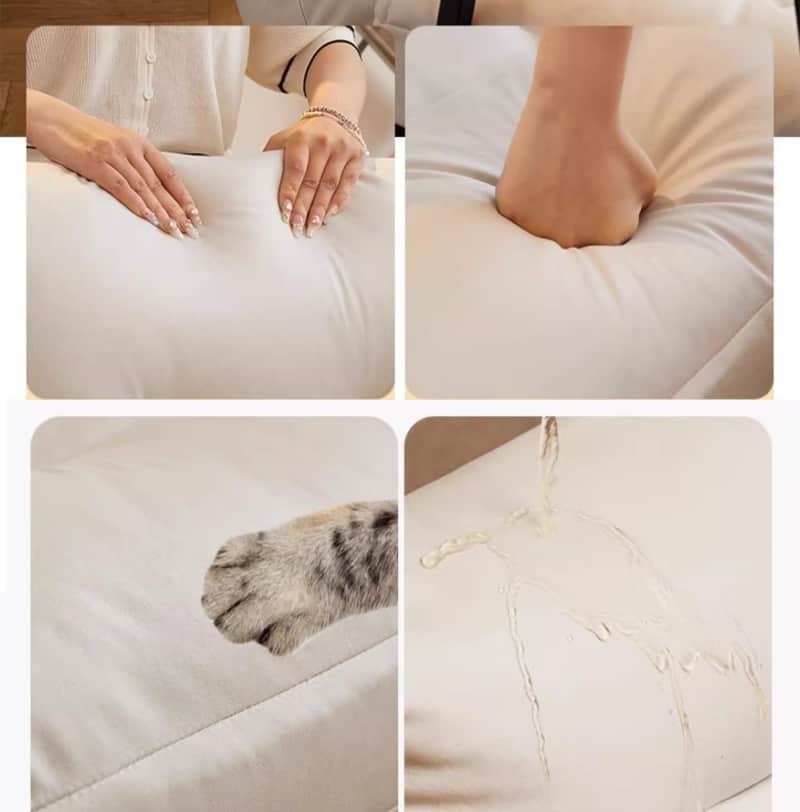 Ghế nghỉ trưa văn phòng kiêm giường gấp QKL666 10