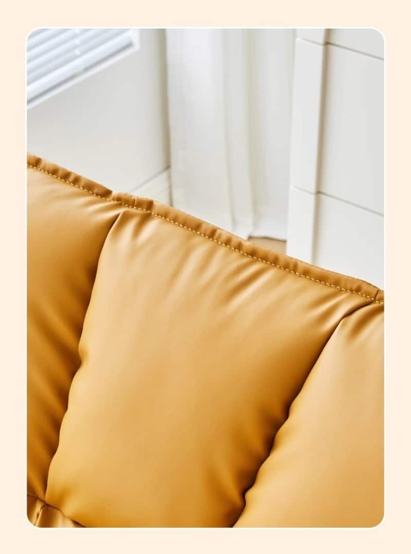Ghế sofa xoay bánh mì bọc da cao cấp LXY680 9