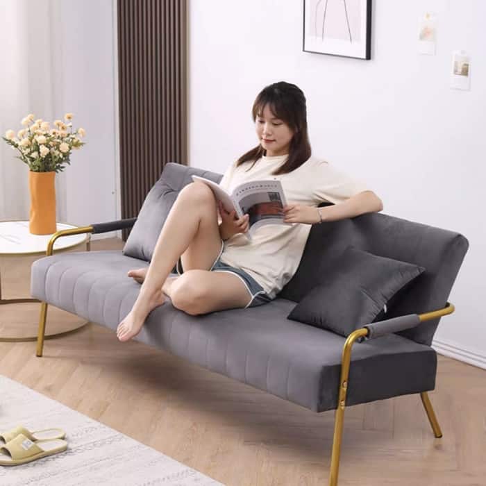 Sofa da và sofa vải – Loại nào tốt hơn?