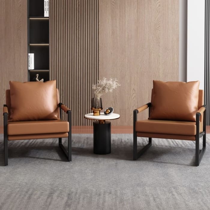 Sofa da và sofa vải - Loại nào tốt hơn?