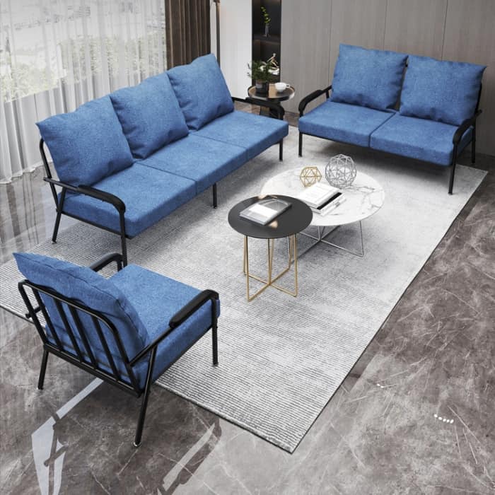 Sofa da và sofa vải – Loại nào tốt hơn?