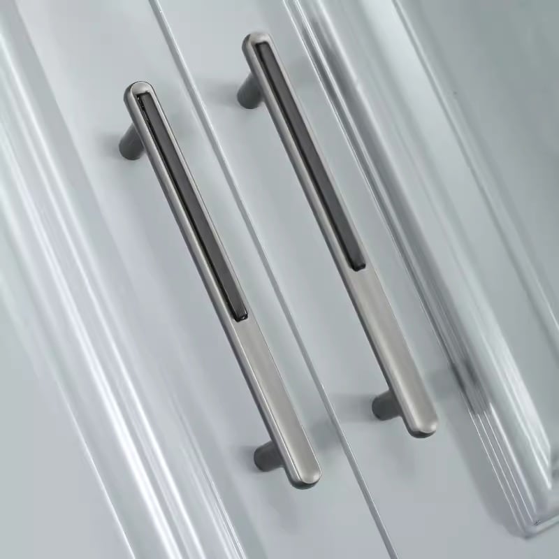 Tay nắm hợp kim kẽm hiện đại kiểu Mỹ JZK6138 8