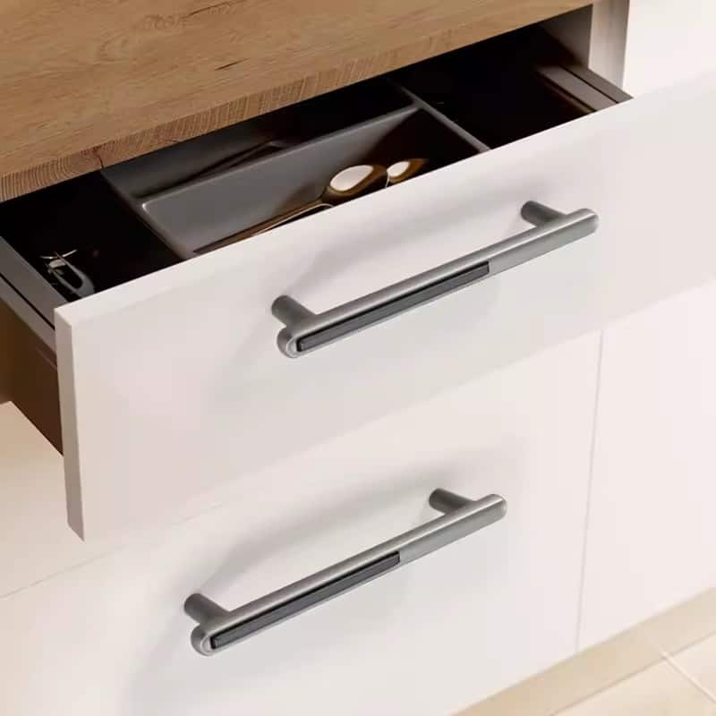 Tay nắm hợp kim kẽm hiện đại kiểu Mỹ JZK6138 12