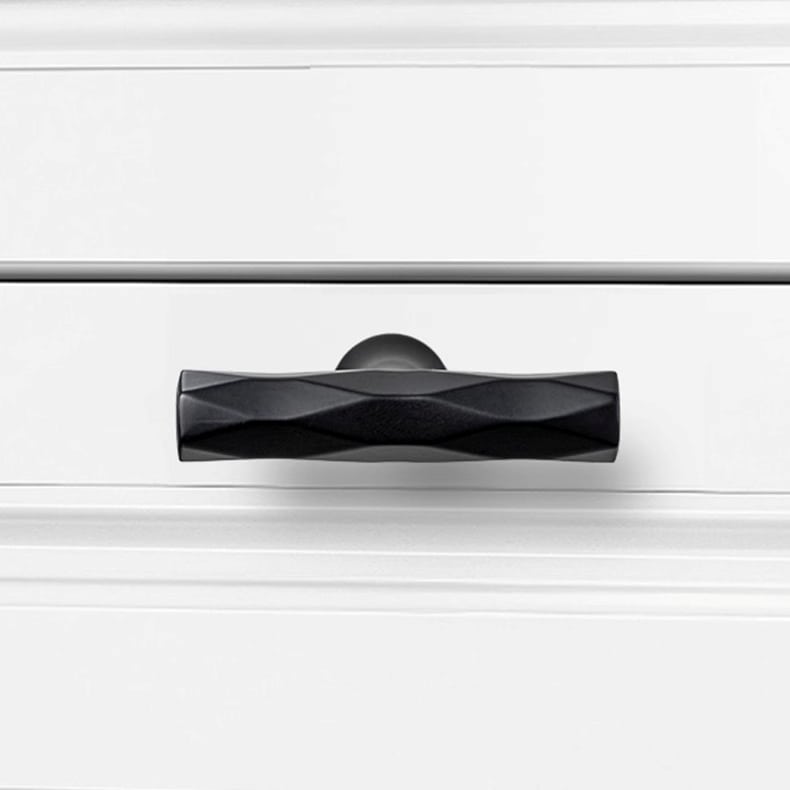 Tay nắm tủ hợp kim kẽm châu Âu sang trọng HWH7402 8