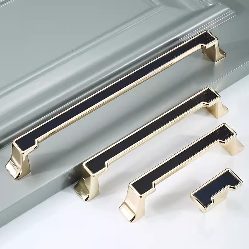 Tay nắm tủ hợp kim kẽm sang trọng hiện đại JZH1619 7