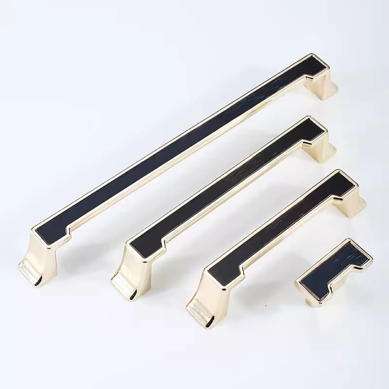 Tay nắm tủ hợp kim kẽm sang trọng hiện đại JZH1619 8