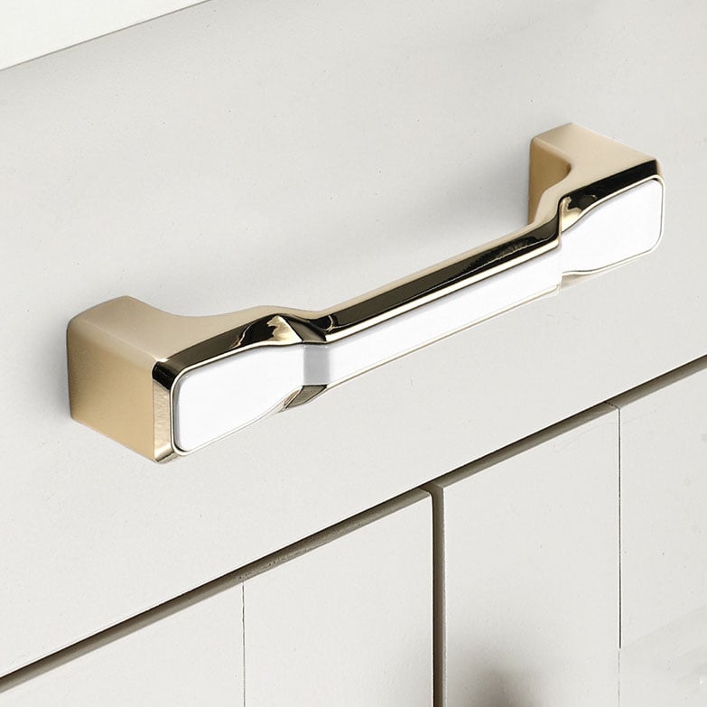 Tay nắm tủ hợp kim kẽm sang trọng kiểu Mỹ YJ5220 7