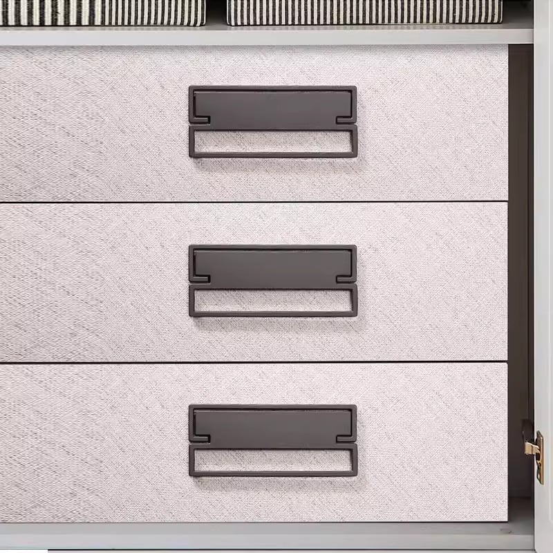 Tay nắm tủ móc kéo hiện đại kiểu Âu ANA9307 10