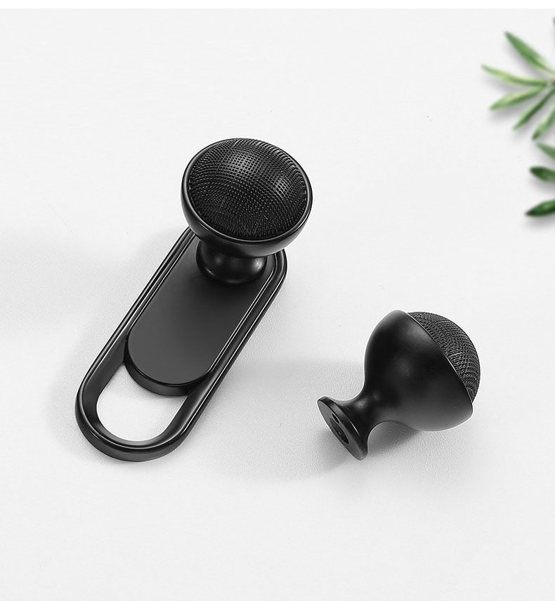 Tay nắm tủ núm tròn hợp kim kẽm sáng tạo YJ5229 10