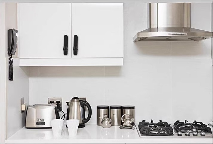 Tay nắm tủ núm tròn hợp kim kẽm sang trọng QS1626 9