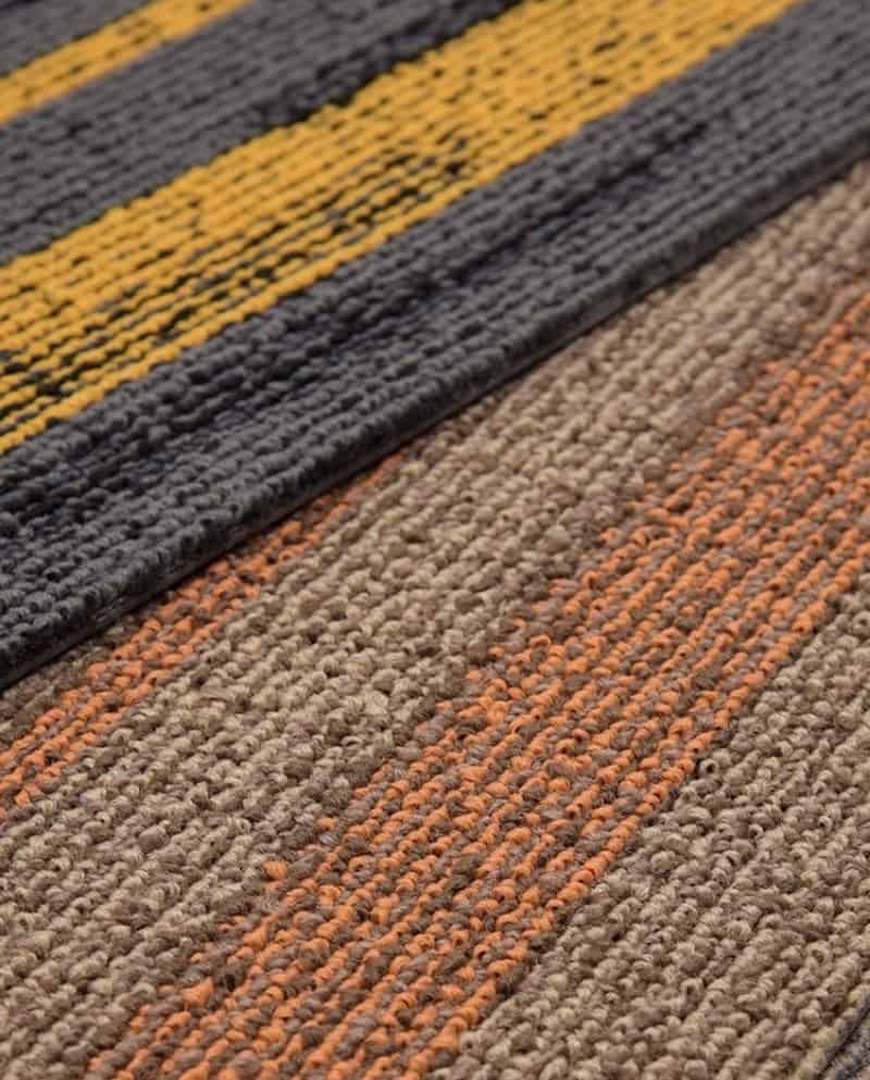 Thảm trải phòng bida bằng nylon chống cháy SP8199 14