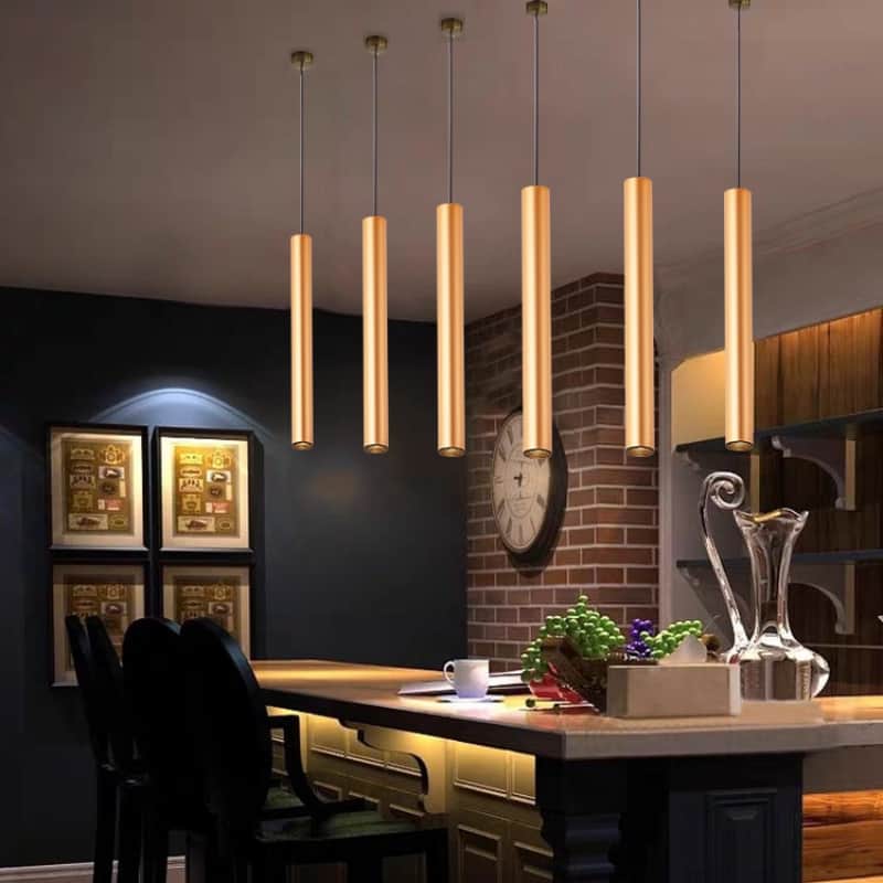 Đèn ống COB thả trần tối giản nhiều kích thước MIJ5442 8