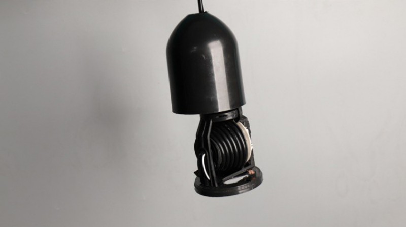 Đèn thả trần decor Minimalist tay cầm tiện lợi HL0033 9