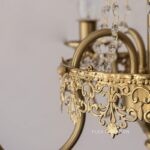 Đèn chùm kiểu cung điện hoàng gia Pháp ML7385-2