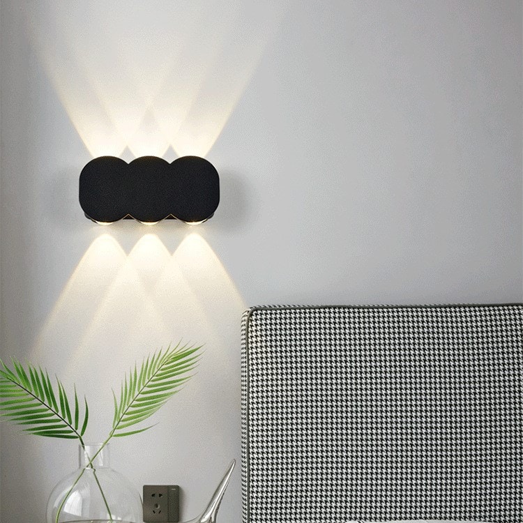 Đèn tường hình đám mây sáng tạo FS2635 8