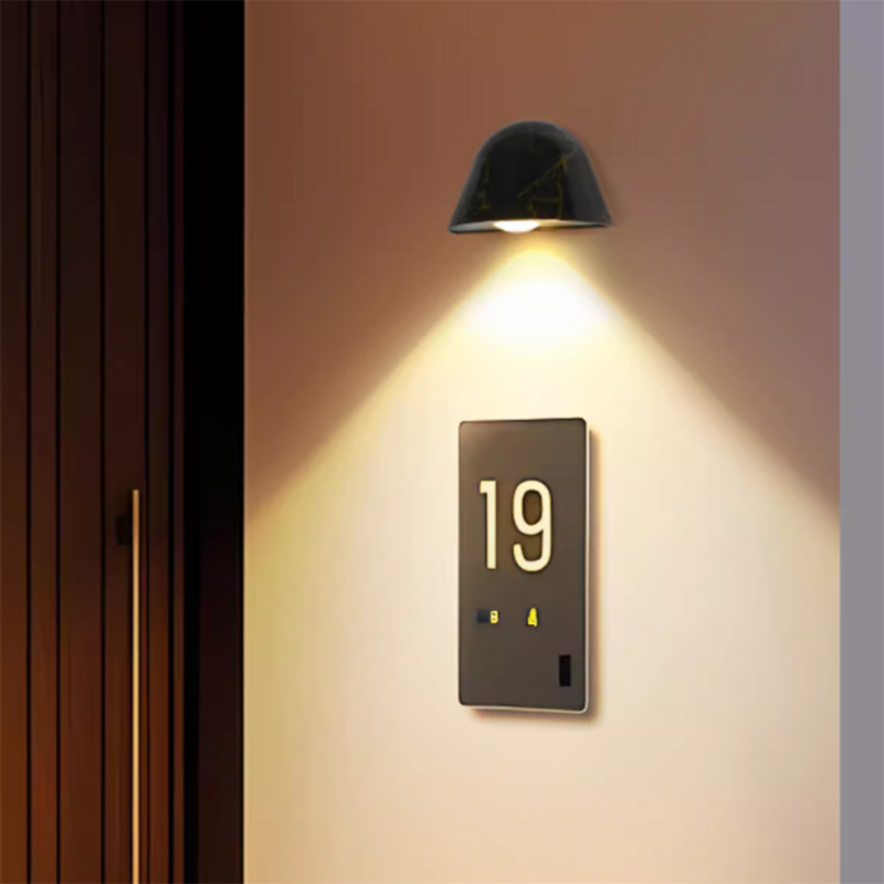 Đèn tường nghệ thuật chống thấm nước hiện đại HS5275 2