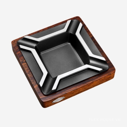 Gạt tàn Cigar hợp kim phong cách Nhật Bản lịch lãm CLG7001