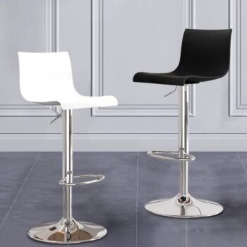 Ghế bar xoay kiểu dáng tối giản hiện đại DP5501