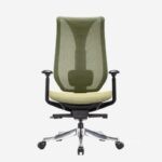 Ghế lãnh đạo tựa lưng lưới Ergonomic ML013H 3