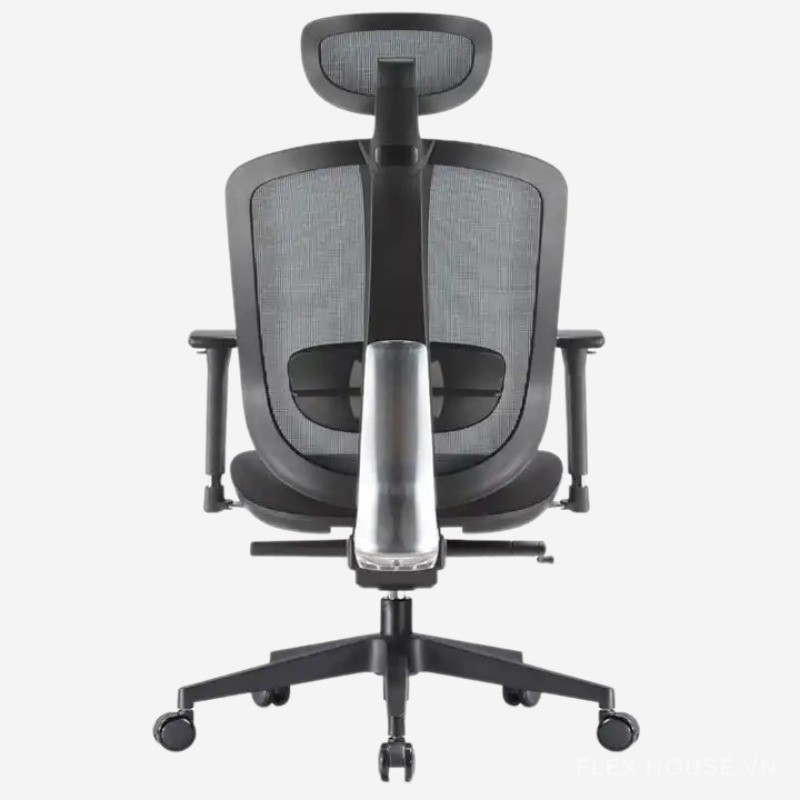 Ghế lưới văn phòng điều chỉnh thắt lưng cao cấp MS021H 8
