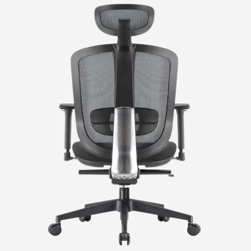 Ghế lưới văn phòng điều chỉnh thắt lưng cao cấp MS021H 11