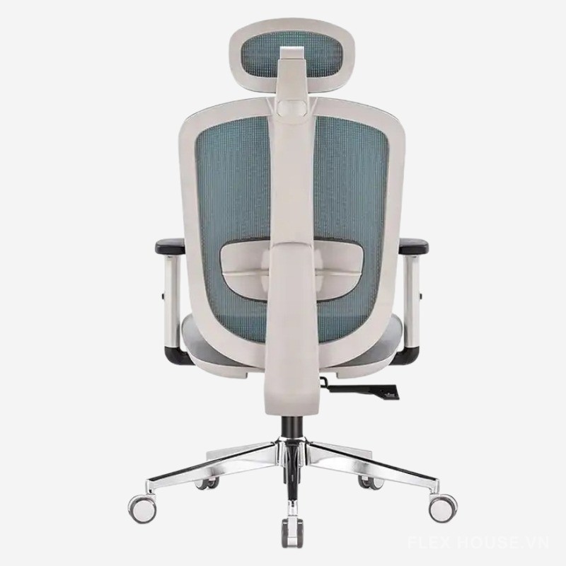 Ghế lưới văn phòng máy tính công thái học MS013H 6