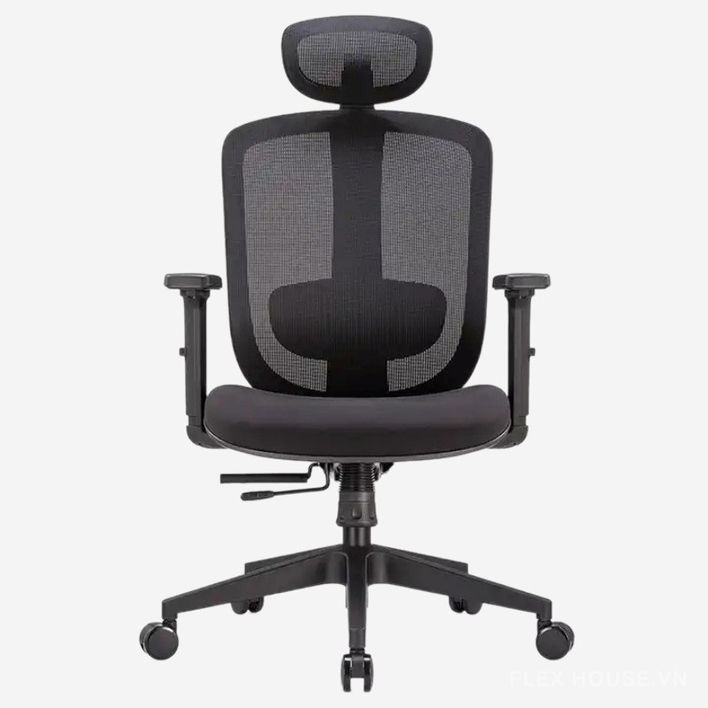 Ghế lưới văn phòng máy tính công thái học MS013H 7