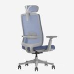Ghế lãnh đạo tựa lưng lưới Ergonomic ML013H