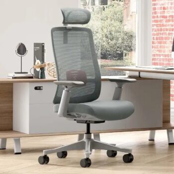 Ghế ngồi lãnh đạo CEO công thái học hiện đại V1GH02