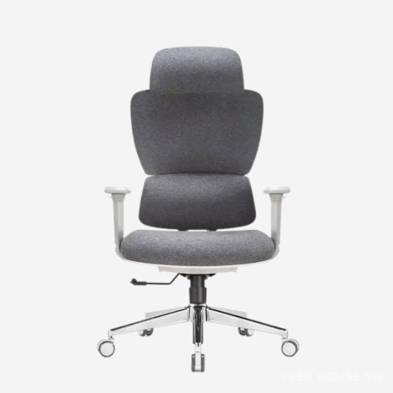 Ghế phòng điều hành cao cấp lưng cao Ergonomic GA011H 2