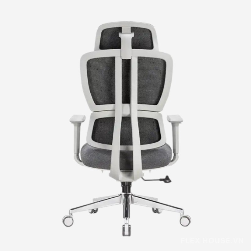 Ghế phòng điều hành cao cấp lưng cao Ergonomic GA011H 3